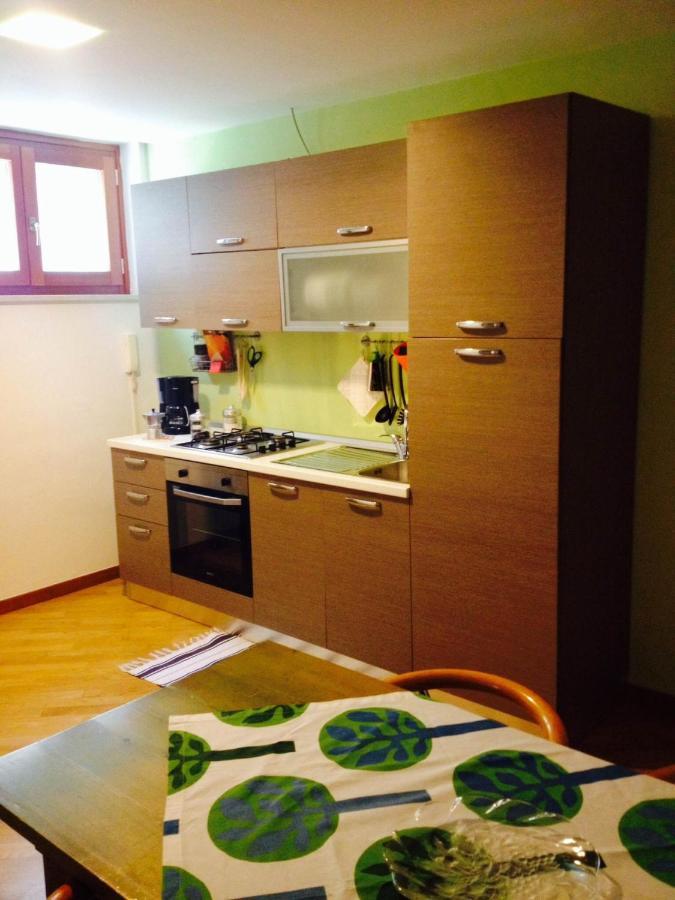 Dimora Degli Oleandri Appartement Matera Buitenkant foto