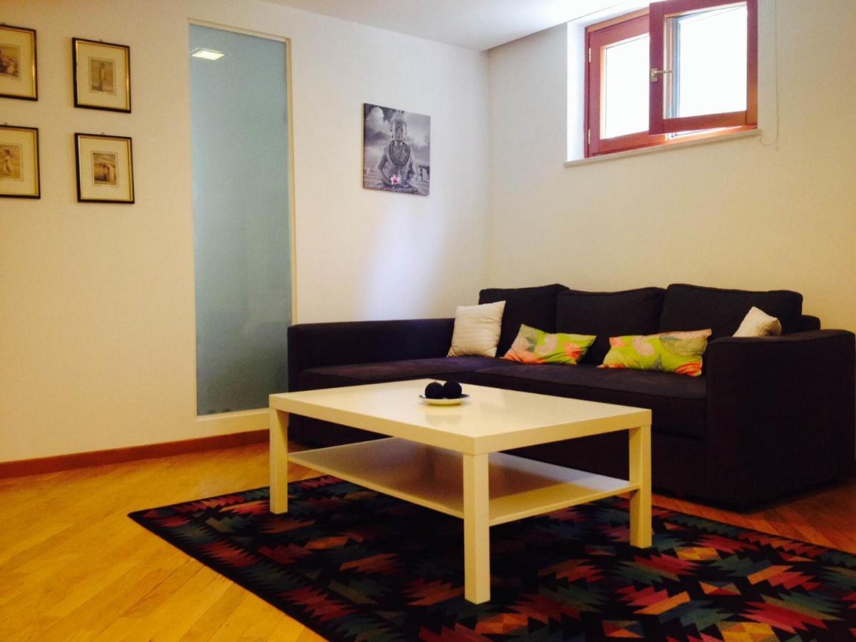 Dimora Degli Oleandri Appartement Matera Buitenkant foto