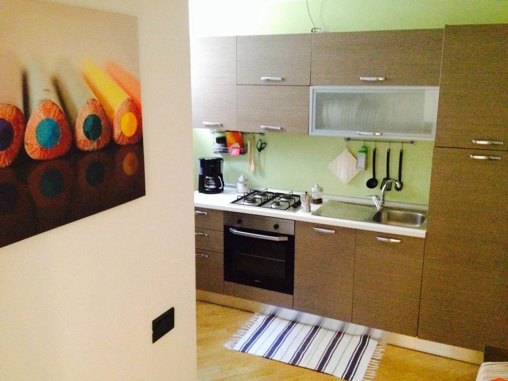 Dimora Degli Oleandri Appartement Matera Kamer foto